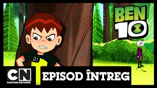 Ben 10 | Vacanța cu Charmcaster (episod întreg) | Cartoon Network