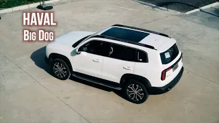 Haval Big Dog * Please do not forget to subscribe, share and like! Thanks for your support!