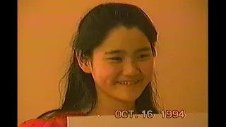 11-yr old Han-Na Chang: Backstage at the Fifth Rostropovich International Cello Competition (1994)