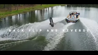 Reflex How To Series | Trick Sking | Kevin Jack - Back Flip And Reverse