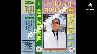 Hovhannes Atkozyan "Uzbek" - Husher 1987 *classic*