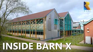 Introducing Barn X