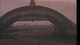 24 Hours of Le Mans 1953 (English commentary)