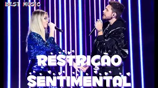 Gustavo mioto feat. Marília Mendonça RESTRIÇÃO SENTIMENTAL.