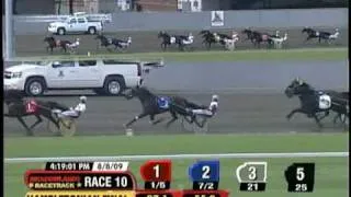 Race of the Decade, #4 - 2009 Hambletonian