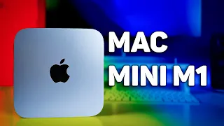 Стоит ли покупать Mac Mini M1 в 2022 году? Достоинства и недостатки! Какая цена комплекта?