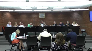 City of Taylorville Council Meeting 06-15-2020