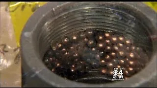 Homemade Bombs Shown In Tsarnaev Trial