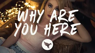 Machine Gun Kelly - why are you here (Lyrics)