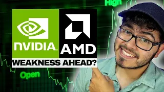 Nvidia Stock WEAKNESS Ahead?