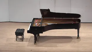 Andreas Landstedt MM Piano Recital