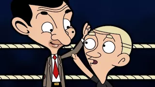 Battle Bean | Episode Compilation | Mr Bean Cartoon World