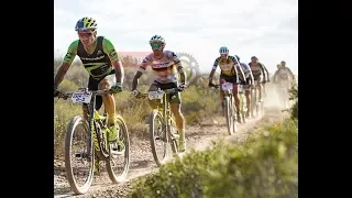 Cape Epic 2018  - Stage 1 - Highlights