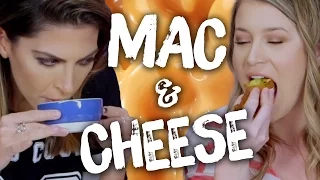 6 BOMB AF Mac & Cheese Creations (Cheat Day)