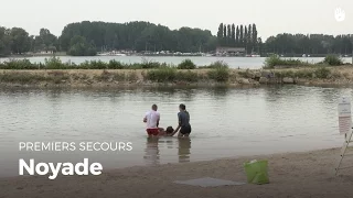 Premiers secours : Noyade | Secourisme