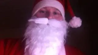 God jul önskar Tomten