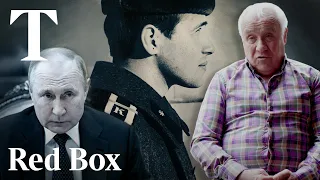 Former KGB officer: "Putin is threatening nuclear war" | Red Box