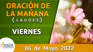 Oración de la Mañana de hoy Viernes 06 Mayo 2022 l Padre Carlos Yepes l Laudes | Católica | Dios