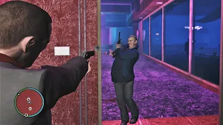 GTA 4 PC - Funny Brutality & Euphoria Physics Compilation