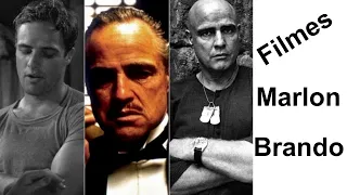 Filmes de Marlon Brando -  Parte 1(1950 - 1972).