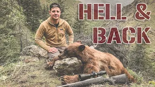 2020 IDAHO SPOT & STALK SPRING BEAR HUNT - HELL & BACK