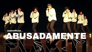 Abusadamente x Plakiti | DJ CHINO AYALA ✘ ZATO DJ | YDM Choreography | Step-Up & Dance Academy