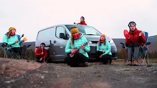 Exploring Iceland in a campervan | KuKu Campers 2022