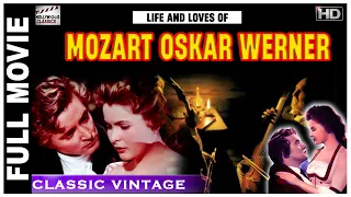 Life And Loves Of Mozart - 1955 l Superhit Hollywood Classic Movie l Oskar Werner , Johanna Matz