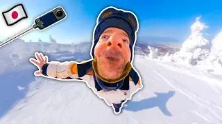 Taugt die Insta360 X3? 👀 // 48 Stunden ZAO-mäßiger Winterspaß! ❄️