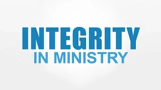 Integrity in Ministry (Alexey Prokopenko preaching)