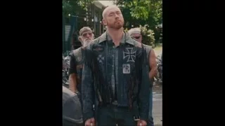 kevin durand in wild hogs!