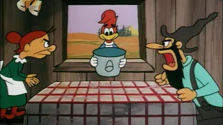 165 Дятел Вуди / Woody Woodpecker —  Feudin Fightin N Fussin