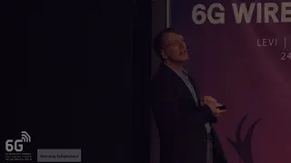1st 6G Wireless Summit | Henning Schulzrinne, Columbia University