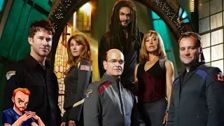 My Thoughts on Stargate Atlantis