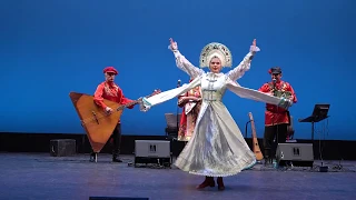Lone Tree, Colorado, Russian musicians, dancers, Metelitsa Russian song