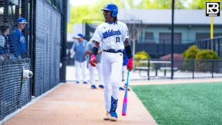 GEORGIA HAS THE BEST HIGH SCHOOL BASEBALL!! #7 CARROLLTON TROJANS (14-6) VS. #9 LOCUST GROVE (15-6)