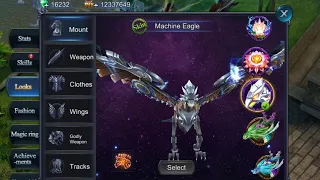 Dragon star 3 and new weapons