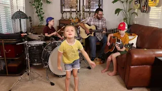 Colt Clark and the Quarantine Kids play "My Maria"