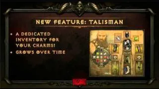 Diablo III: Gameplay Panel - Blizzcon 2010