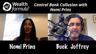 116: Collusion: How Central Bankers Rigged the World