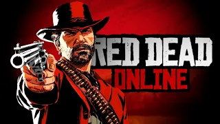 БУДНИ ДИКОГО ЗАПАДА ► 🤠 Red Dead Online 🤠