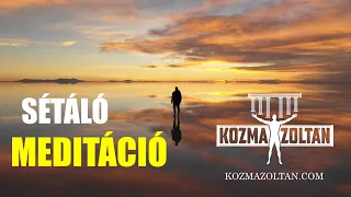 Kozma Zoltán - Sétáló Meditáció (Dr. Joe Dispenza magyar fordítás)