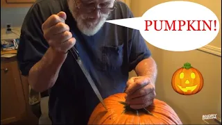 AGP Angry Grandpa PUMPKIN Moments Part 1