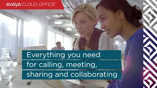 Avaya Cloud Office: Why Avaya and RingCentral?