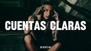 "CUENTAS CLARAS" - Base De Rap Underground Boombap - Hip Hop Uso Libre