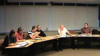 Greensburg IN City Planning Commission meeting of 5-21-13 part 2 of 2