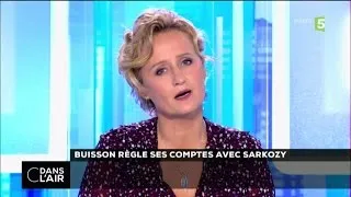Buisson règle ses comptes avec Sarkozy #cdanslair 28-09-2016