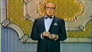 Jack Benny on Hollywood Palace - with Petula Clark and Johnny Mathis (Feb 4, 1967)