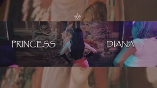 Ice Spice & Nicki Minaj - Princess Diana ｜ Choreography by WADEWEI 韋德維