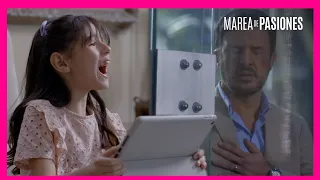 Zaid pone a Natalia en contra de Marcelo | Marea de pasiones 4/4 | Capítulo 15